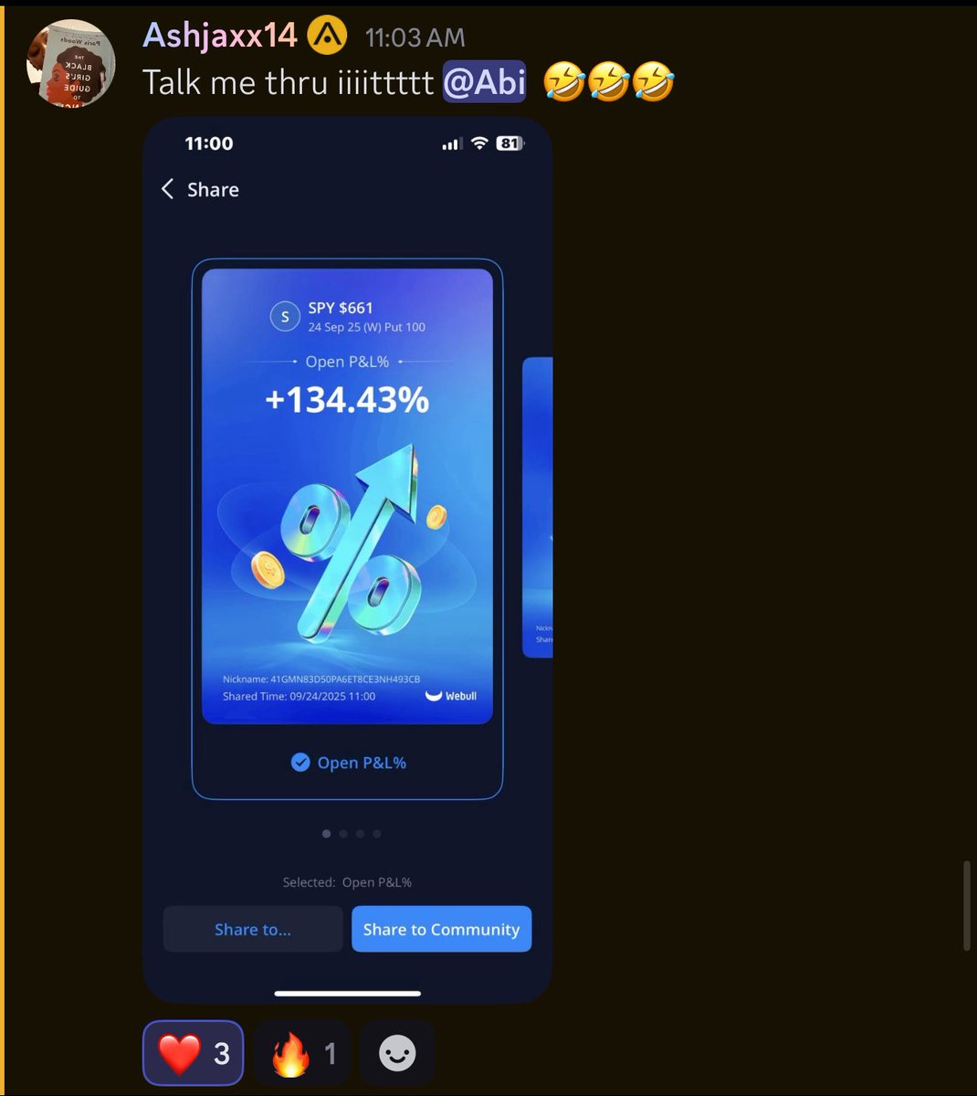 $MRVL, $QBTS, $SPY 

It’s not just about alerts, it’s also about teaching members how to hold onto their winners LONGER!!! 

This is how price action paired with options is truly intended. 

A runner runs..