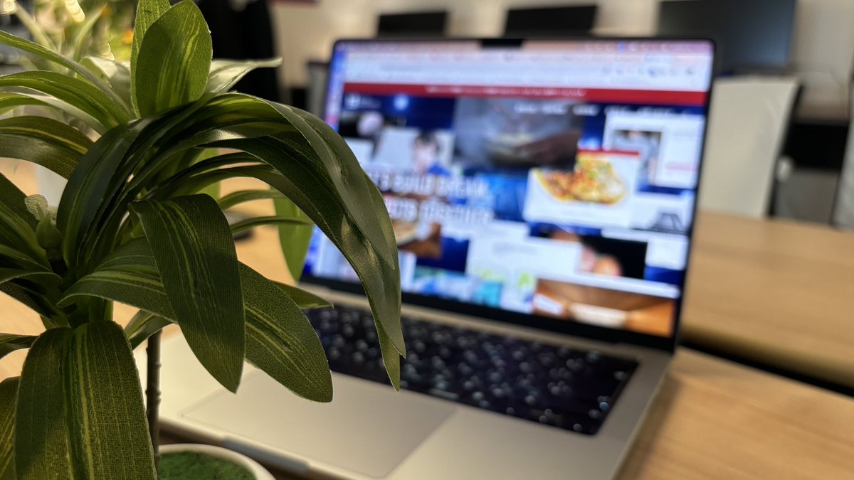 DesignEngineerZ's tweet image. おはようございます☀️

週の後半頑張りましょう！

#エンジニア #エンジニアと繋がりたい #企業公式相互フォロー #企業公式夏のフォロー祭り #企業公式さんと繋がりたい #企業公式が地元の天気を言い合う #企業公式が朝の挨拶を言い合う #企業公式つぶやき部