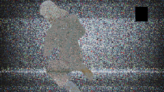 ashthedragon's tweet photo. Al final si he hecho algo para el mouthwashing week de hoy. Otro montajito con photoshop, pero este no me parece tan cutre como el otro, hasta me gusta un poco.
Dead pixel
#MouthwashingWeek2025
#Mouthwasing https://t.co/tjcxFIo6O7