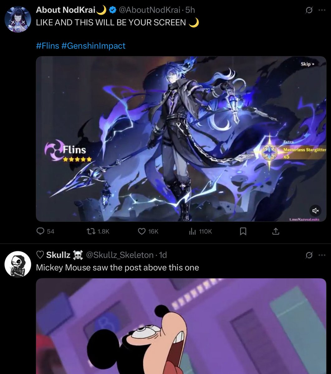 <a href="/AboutNodKrai/">About NodKrai🌙</a> Even my timeline was shocked lol