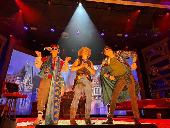 Dungeons & Dragons The Twenty-Sided Tavern tweet media