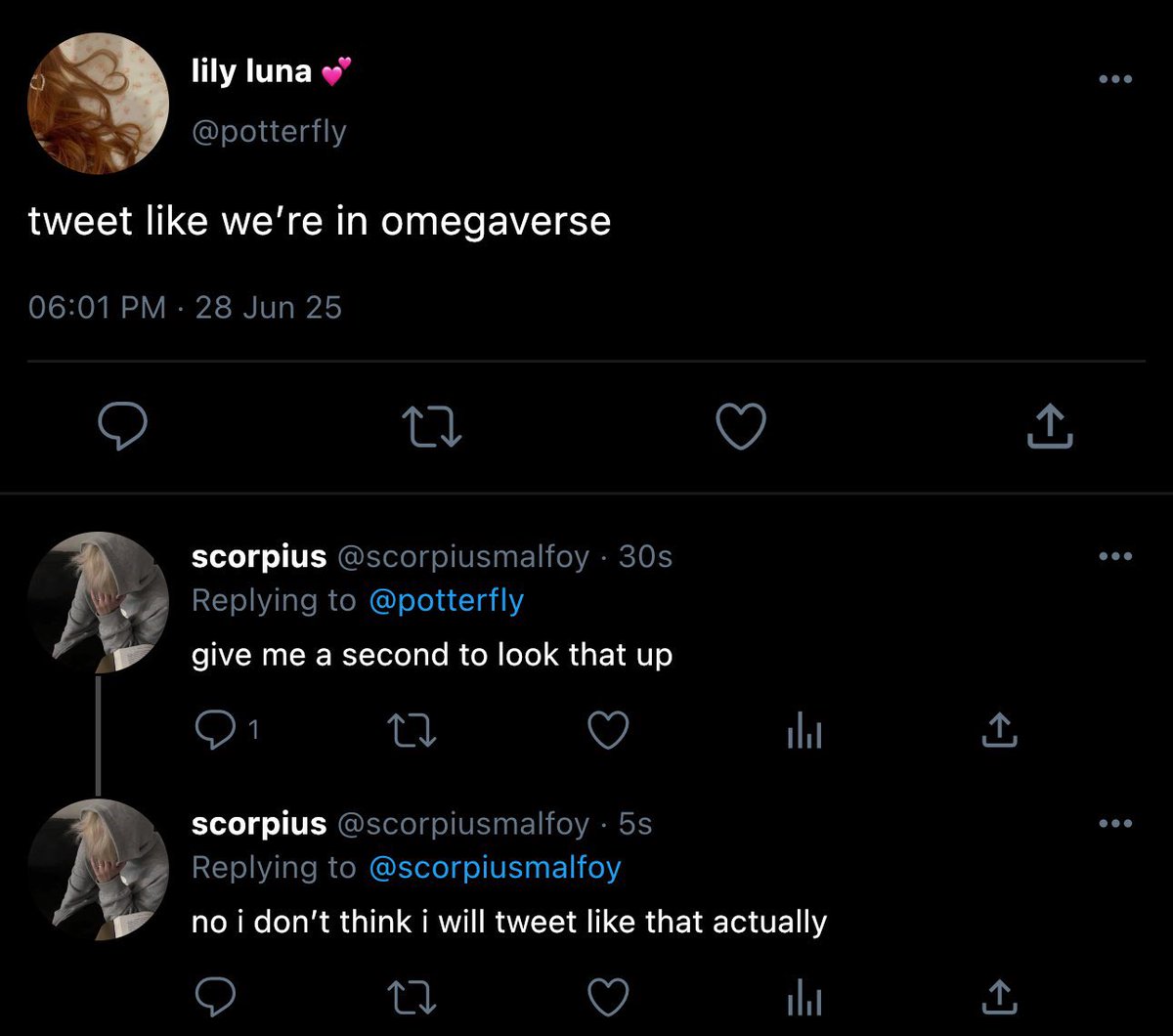 lycanlupins's tweet image. #hpcc