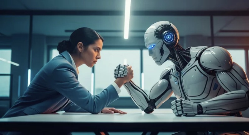DatosTIC's tweet image. La demanda de especialistas en inteligencia  artificial en México aumentó 95% entre septiembre de 2024 y septiembre  de 2025, con más de 14,000 ofertas de empleo en áreas como ciencia de  datos, machine learning y business intelligence mundocontact.com/crece-95-deman…