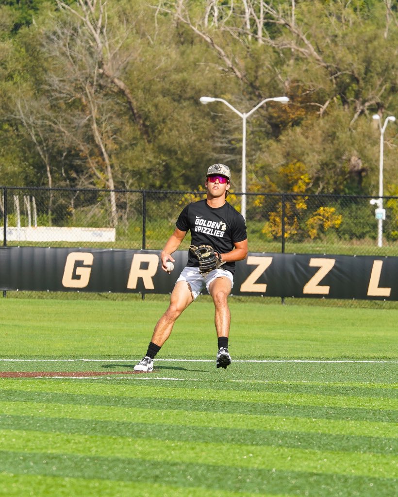 Oakland University Baseball tweet media