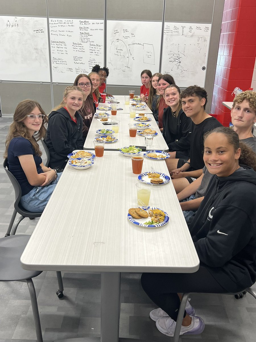 Lake Belton HS Athletic Training tweet media