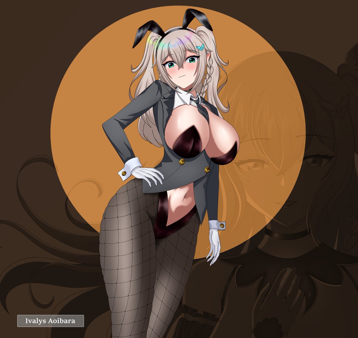 Ivalys_Aoibara's tweet photo. Roxanita Bunny Girl lista para la misión

Dibujito hecho para la bella de @Roxylumn espero te guste mucho 💖

#roxyllust https://t.co/JcTsGtyhOP