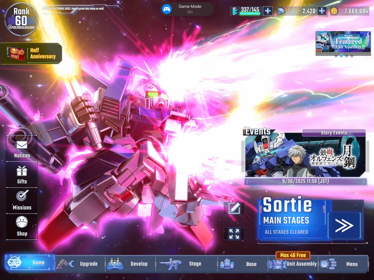 witisaround's tweet image. My Homescreen #GGenerationMemories