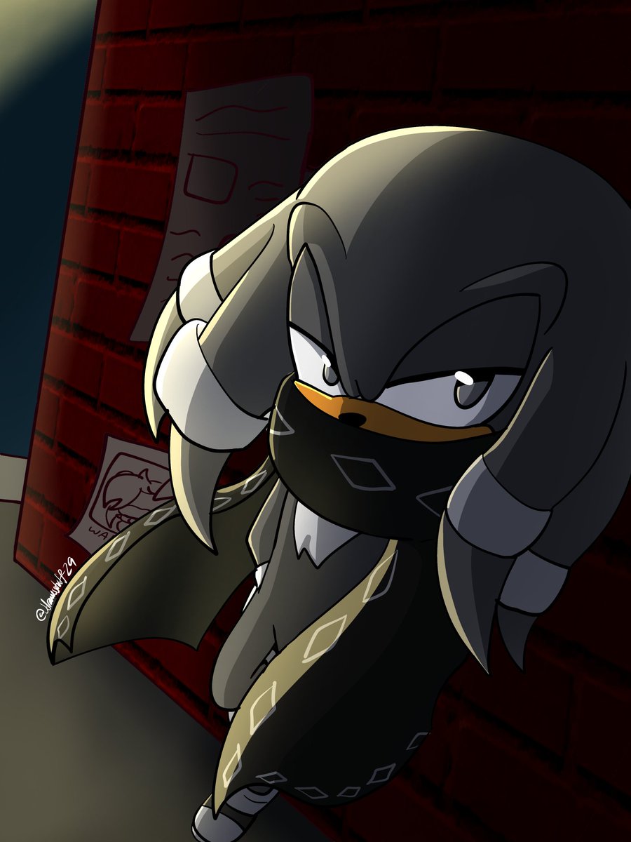 Jdrawsstuff29's tweet image. Why is grey knuckles aura farming? @ZeroTwoX2