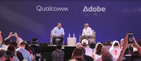 <a href="/Snapdragon/">Snapdragon</a> I am excited for the tech jump coming to drawing tablets like the @Surface plus updates of my go to <a href="/Adobe/">Adobe</a> apps. 

Professional Artists are very dependent on Fresco and Illustratorr, its time apps were up to date the same way that they are on iPad and Mac.