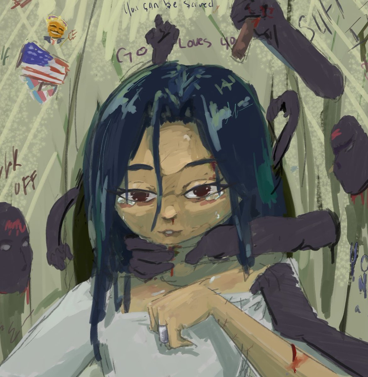 sweetrolls•-• tweet media