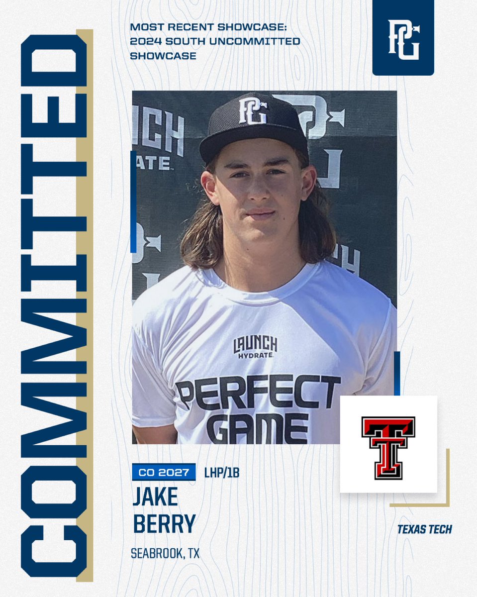 Perfect Game Texas tweet media