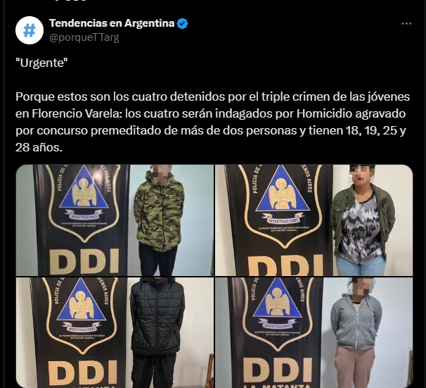 LeonidasDeCaba's tweet image. si una mujer mata a otra mujer también es femicidio?