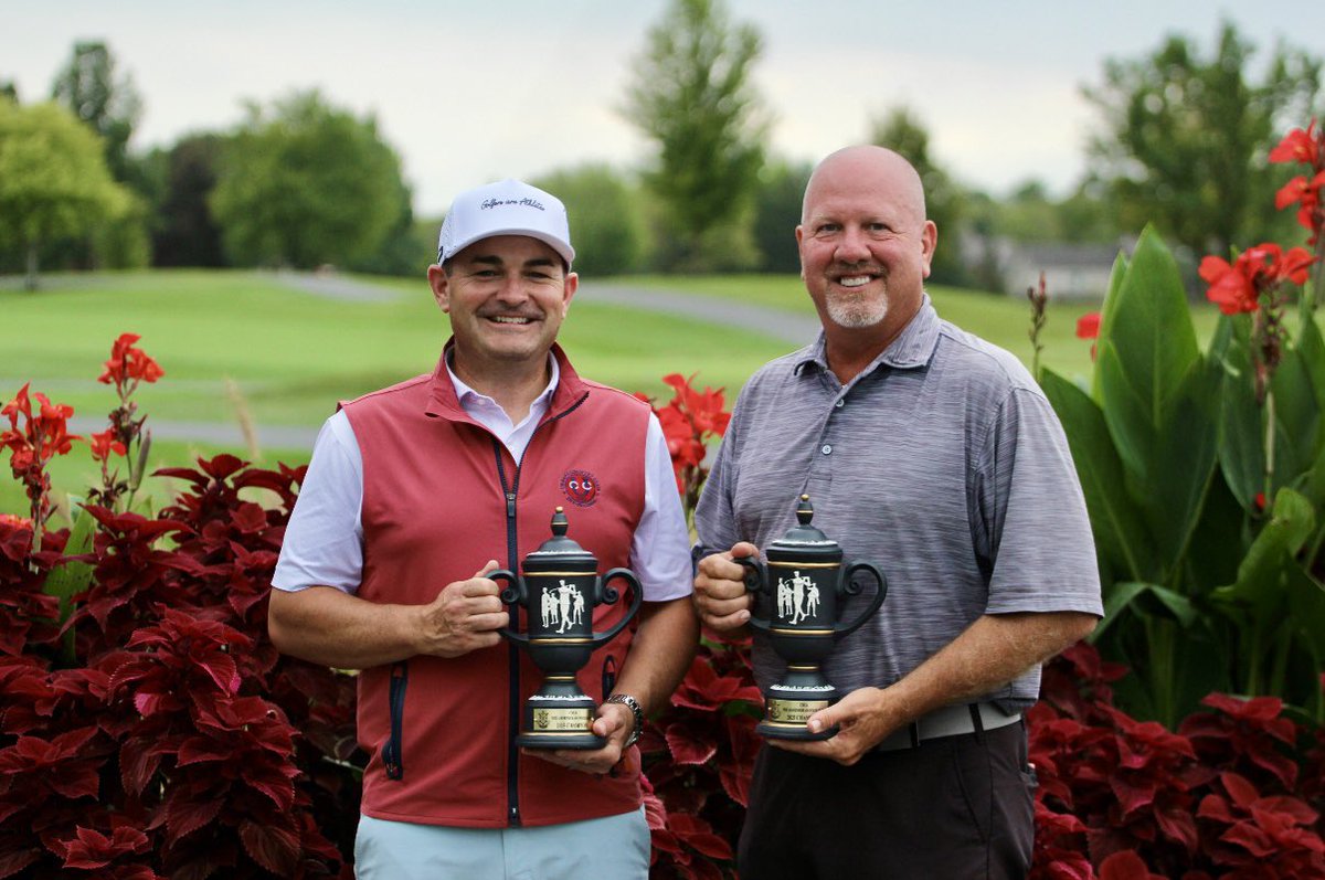 CDGA Golf tweet media