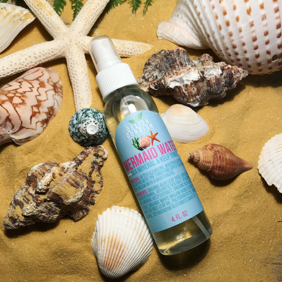 Hey, Sunflower!

The world’s greatest facial oil, Golden Glow Rejuvenating Tonic has returned!!!!!

Along with the Mermaid Water Toner 🥰 

I’m so elated to welcome these two staples back to delishcondish.com! 

Get 20% off $40+ from now through the weekend! No code needed.