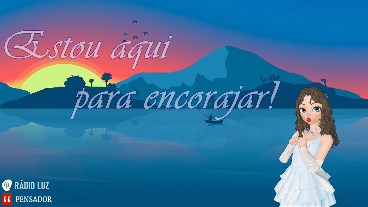 radioetvluz's tweet photo. RÁDIO TV LUZ

As melhores frases para iniciar o dia!
Com o Portal PENSADOR e uso de I.A.

https://t.co/OxPKTNWQv4
https://t.co/zGk1yv7fY0

Rádio TV Luz, iluminado nossas vidas!
#radioluz #radiotvluz #pensador #bomdia https://t.co/TxxXw5pLPX