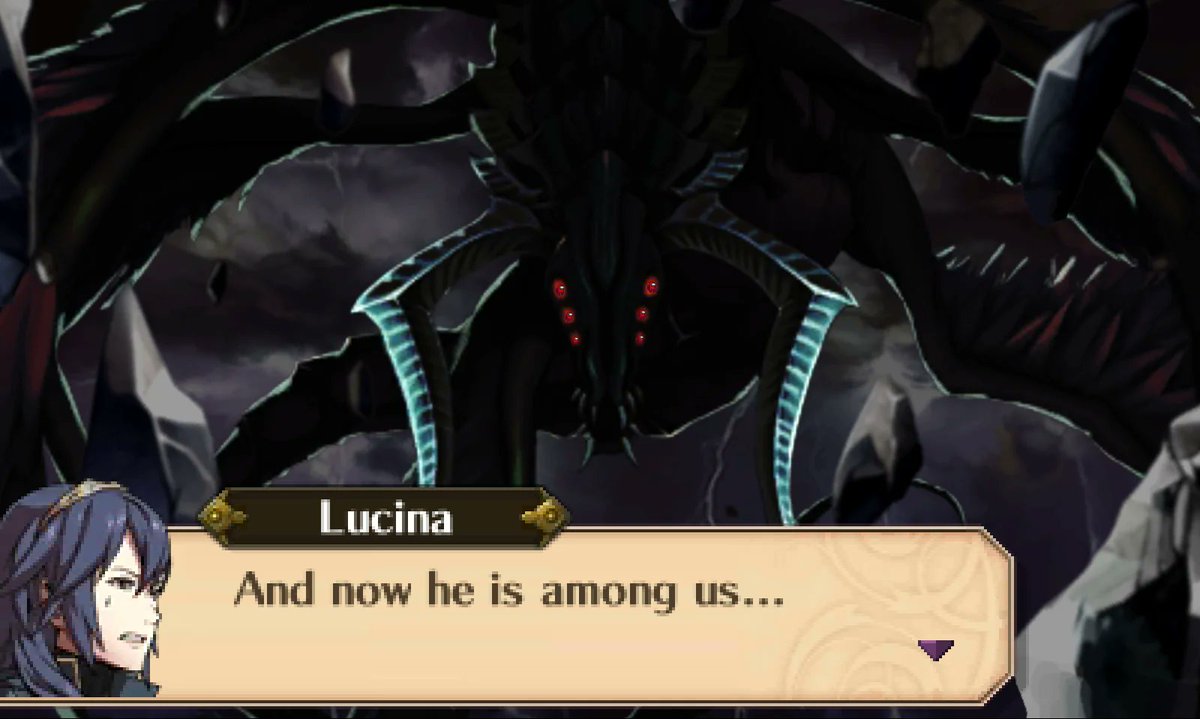 EvomanaphyArt's tweet image. Nintendo just shadowdropped a new Fire emblem game…