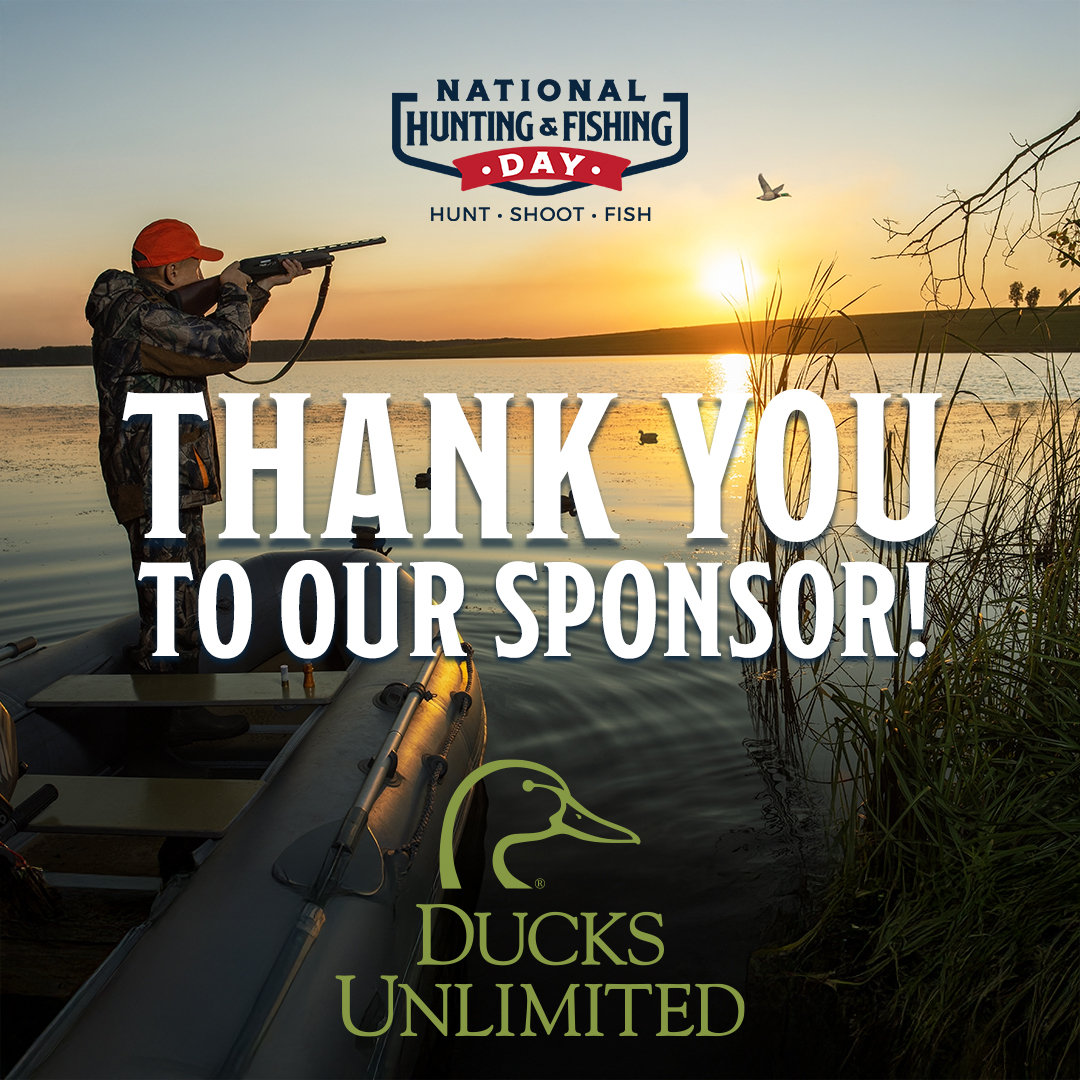 National Hunting and Fishing Day tweet media