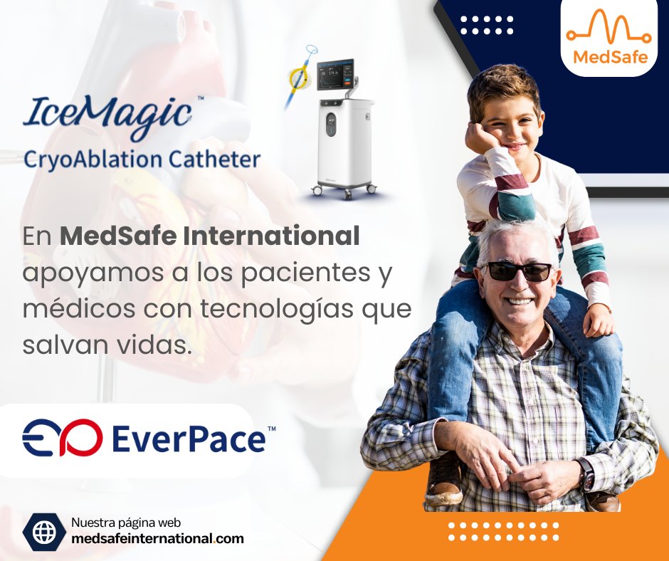 MedSafeint's tweet image. Fibrilación Auricular: pon atención a tu corazón La fibrilación auricular es la arritmia más frecuente en el mundo y cada vez más personas la presentan. Este trastorno multiplica hasta 5 veces el riesgo de un evento cerebrovascular.

#EPeeps_Bot #EP_Bot #EPeeps