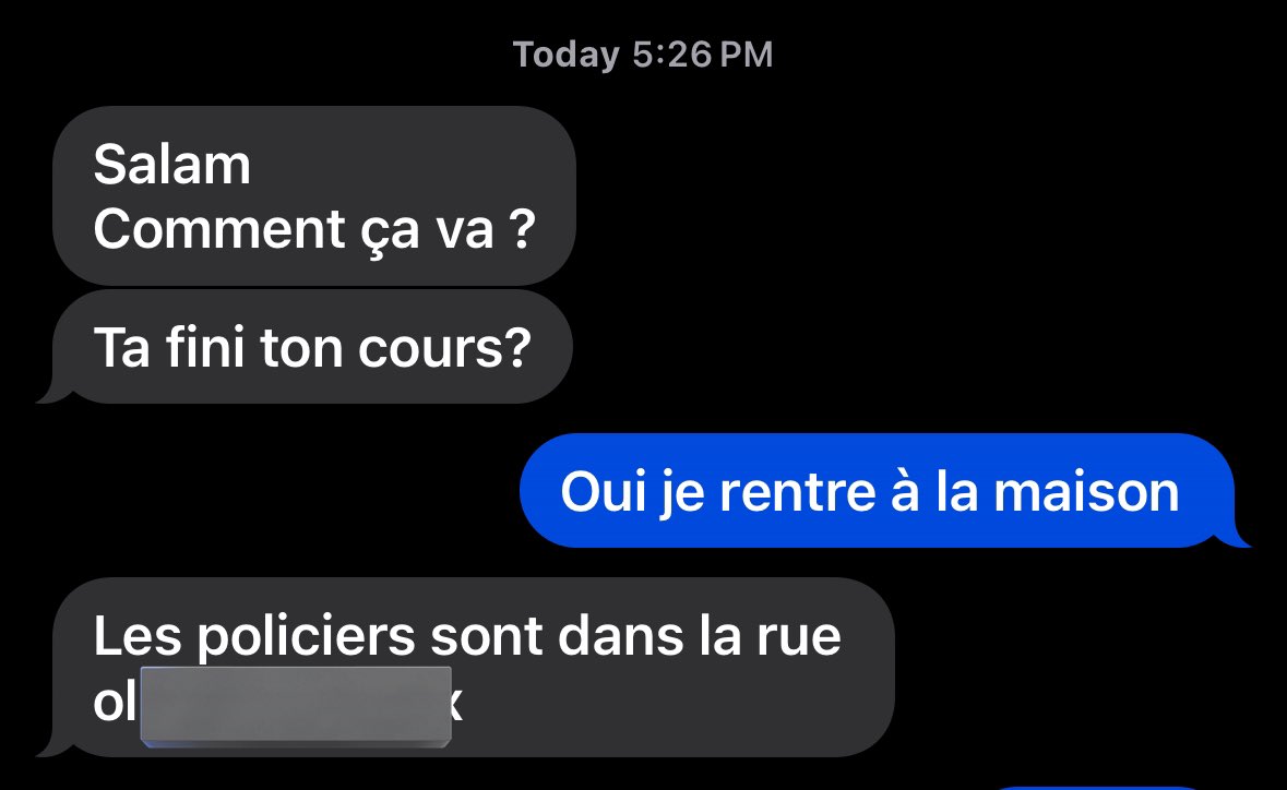 garnitozz's tweet photo. qui a besoin d’un guetteur qd ya ta mère https://t.co/kNoxkGTXk9