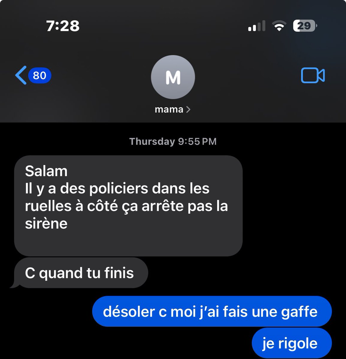 garnitozz's tweet photo. qui a besoin d’un guetteur qd ya ta mère https://t.co/kNoxkGTXk9
