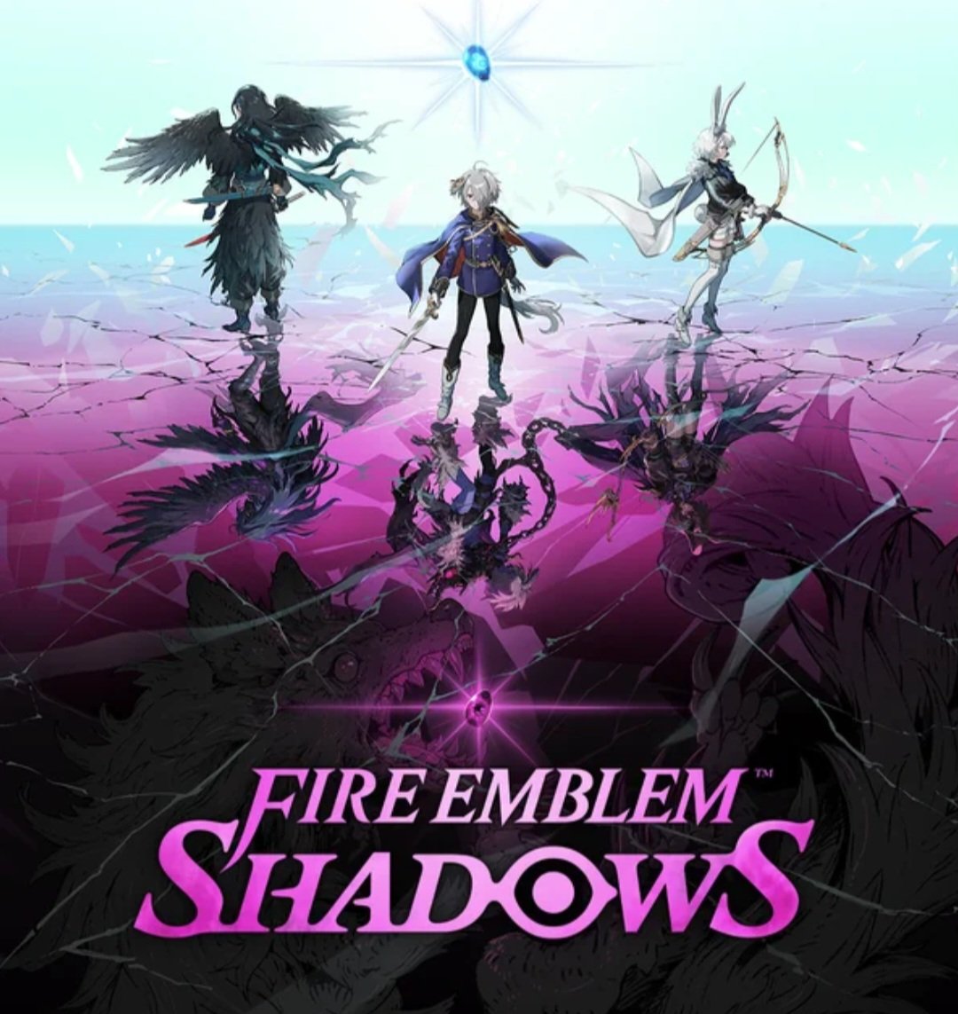 NEW MOBILE FIRE EMBLEM GAME? WHAT THE HELL IS THIS 😨