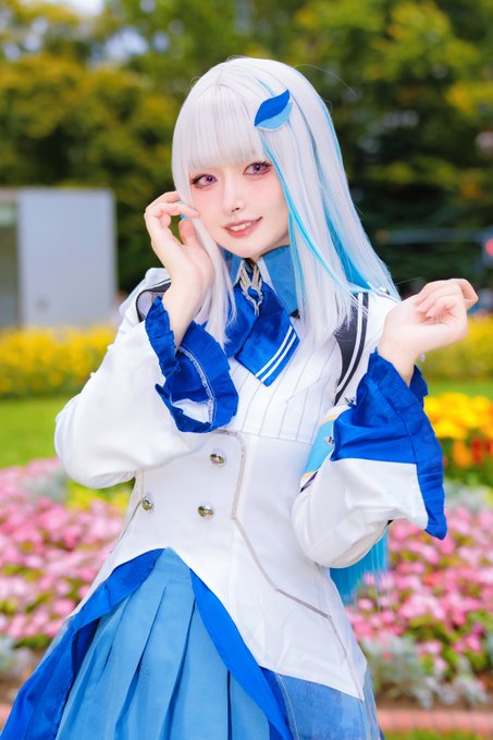 Twitterのコスプレ画像26