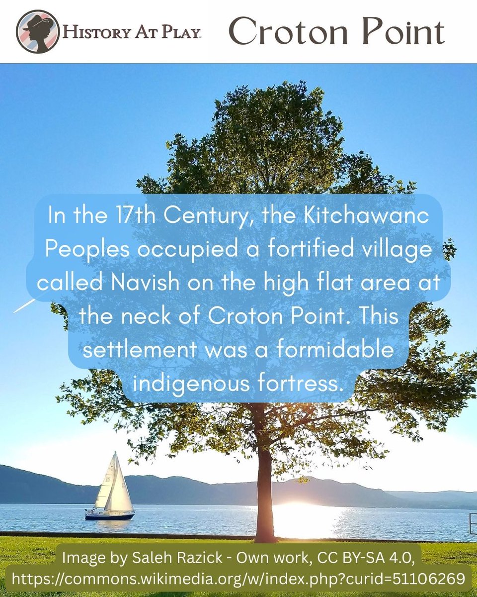 What do you know about Croton Point Park? Let's start at the beginning.

#REVFEST250 #revolutionarywestchester250 #westchester #indigenous #indigenoushistory #history #crotonpointpark #rootedinwestchester #visitwestchester #exploreny