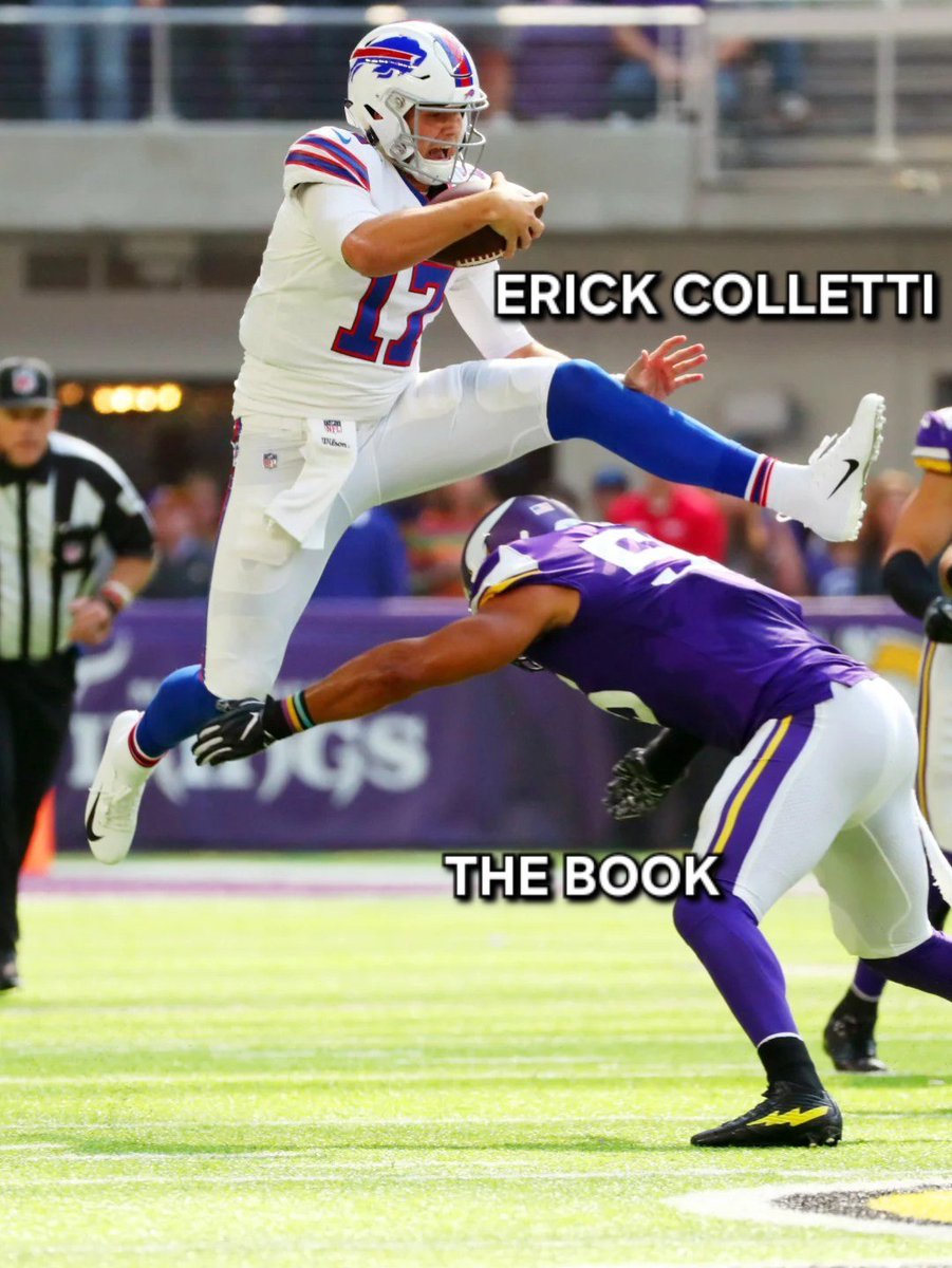 ErickColletti's tweet photo. Get the f*ck outta my way! https://t.co/B1Khw1ydIV
