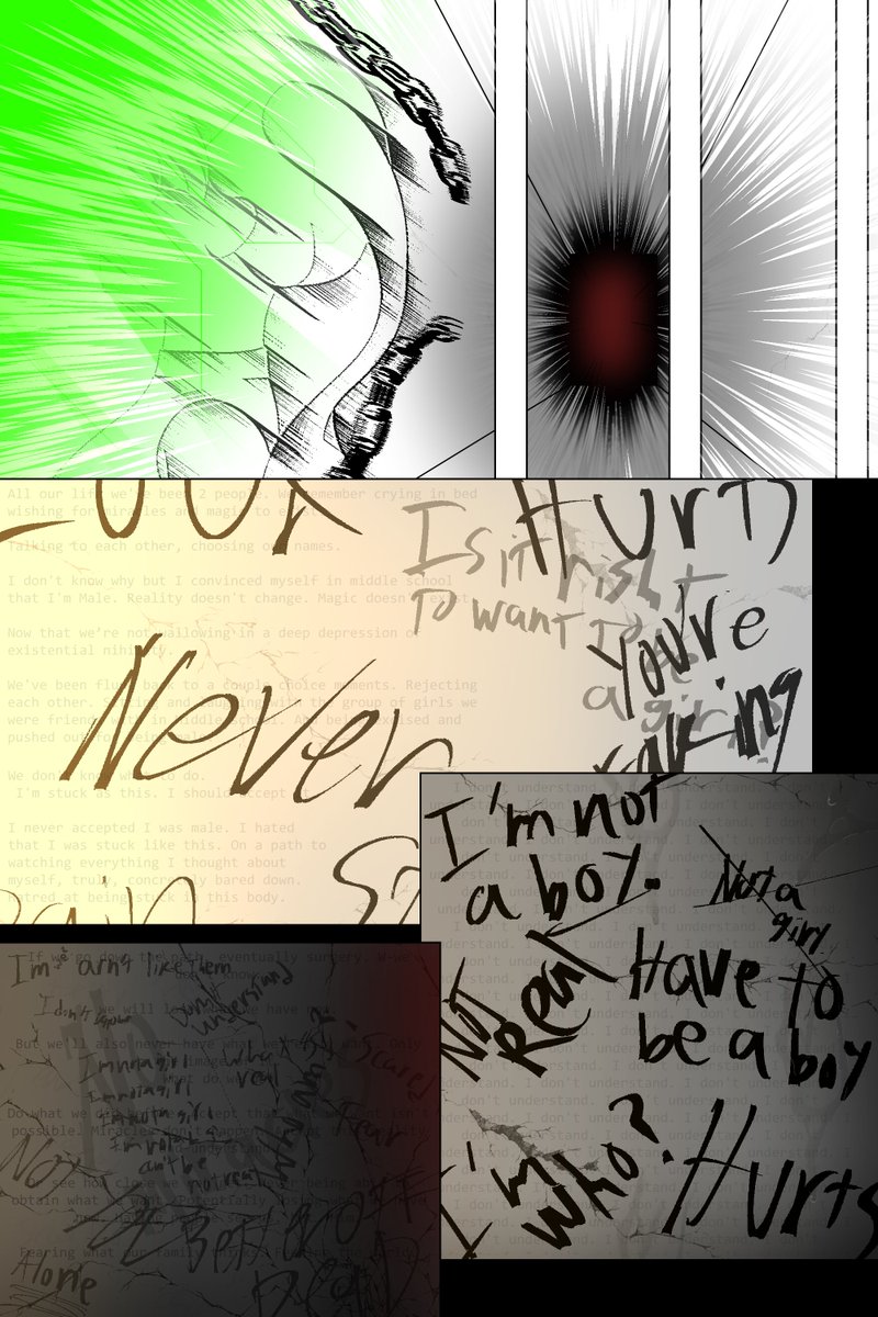 ArchiveTerminal's tweet image. Retrospection: Day 0 | Pt 1
Looking past the layers of disassociation, suppression, lying to oneself.

Jumping right into is outright terrifying. There's a difference about knowing the truth, and accepting it. Working through the feelings of years and years of buried memories.