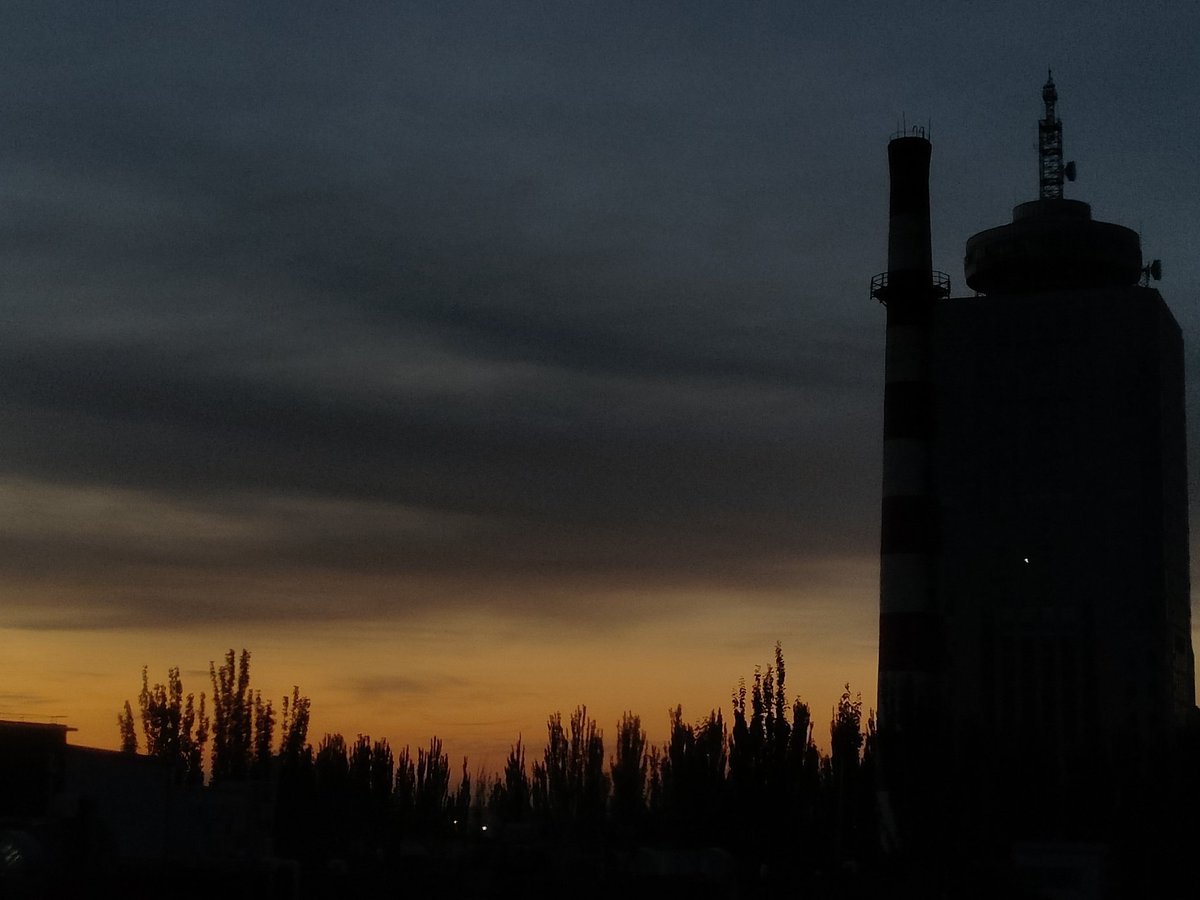 是恐惧把我一路带到了这里