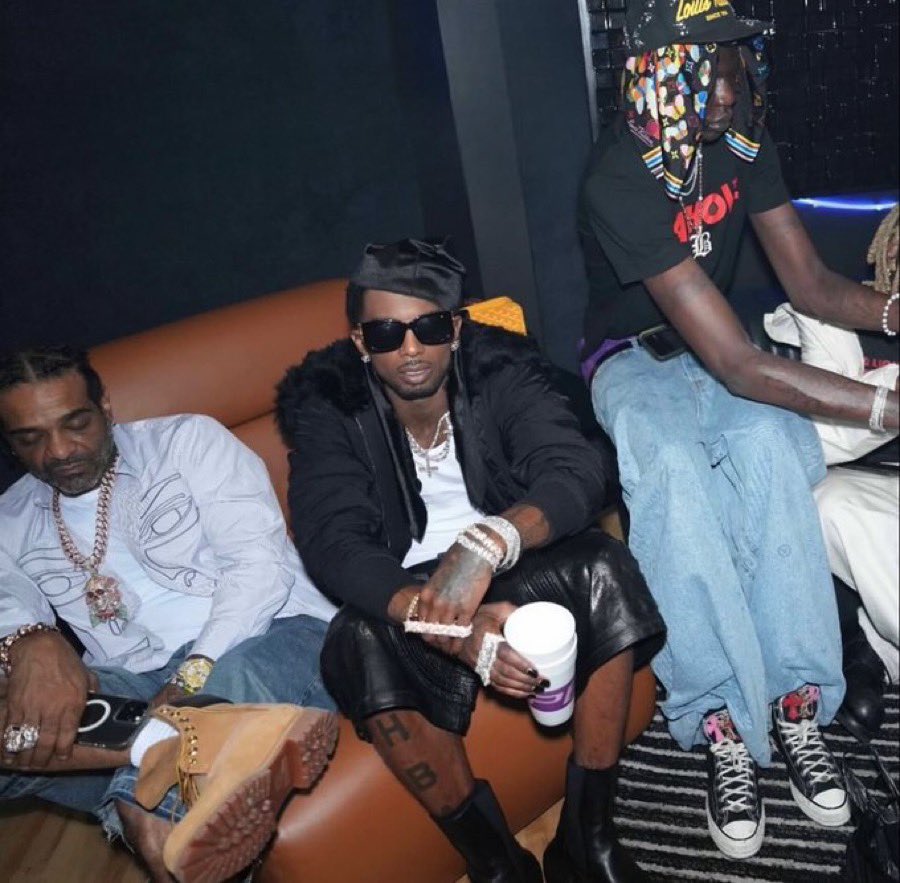 PLAYBOI CARTI
JIM JONES
BOL BOL