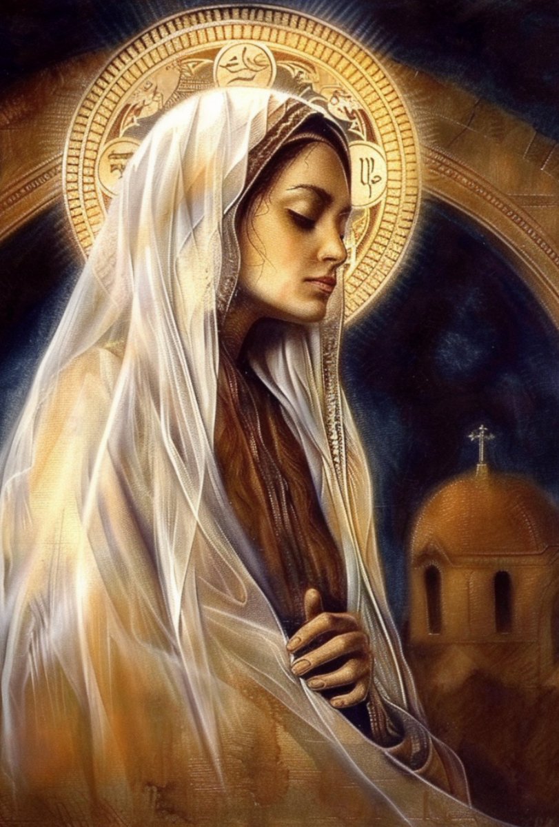 Our Lady of Zeitoun 🕊️