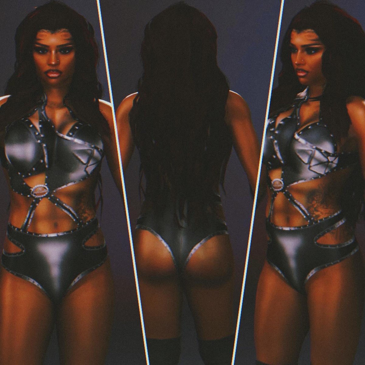 ✨AMAYA JHENE JACKSON ✨ tweet media