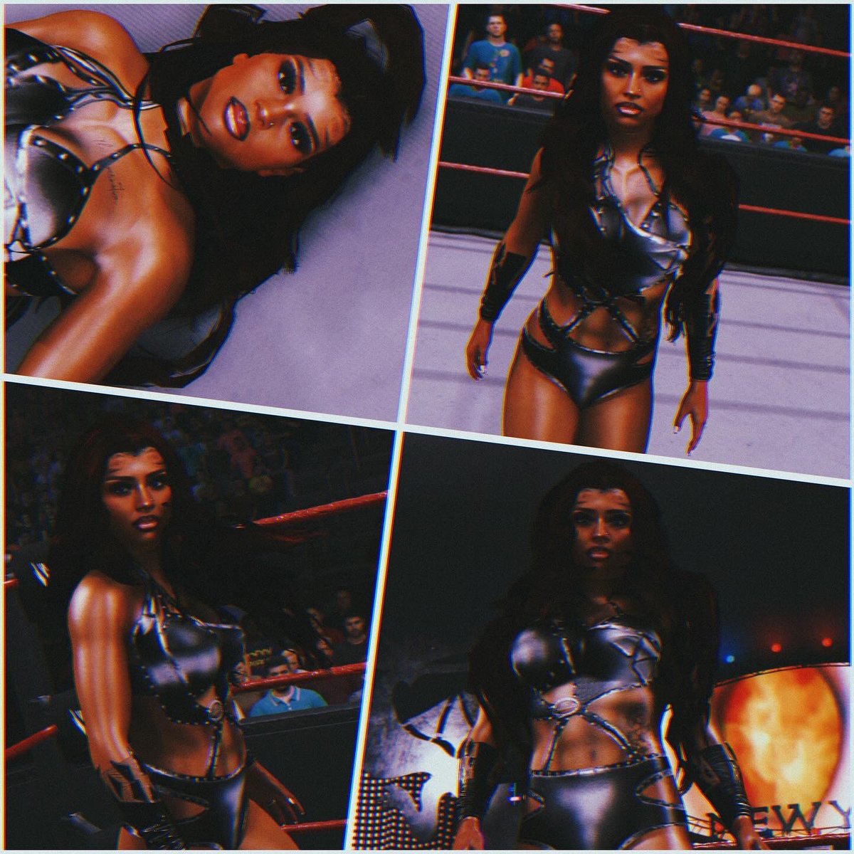 ✨AMAYA JHENE JACKSON ✨ tweet media