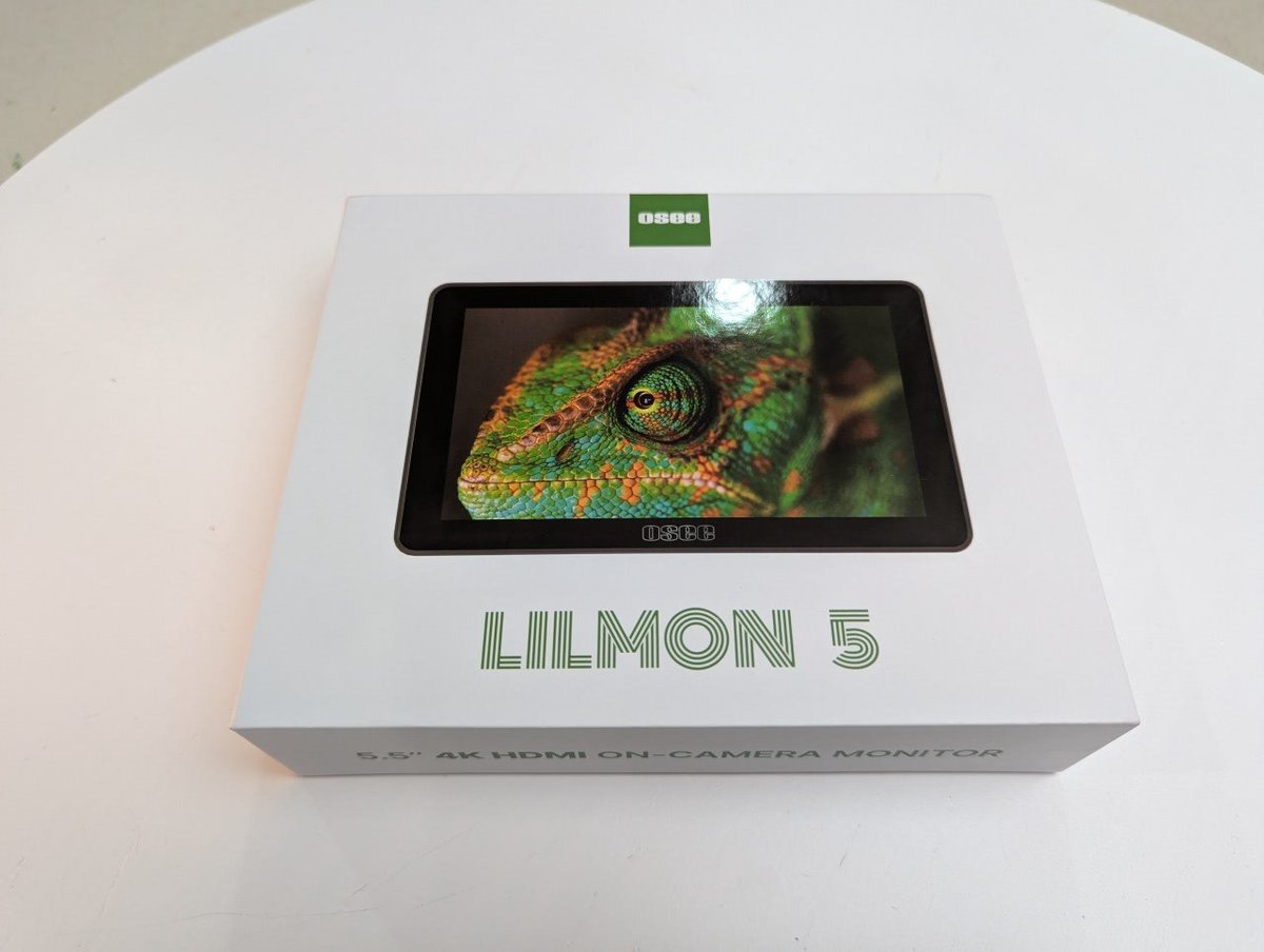 stujohn4130's tweet image. Filmed the unboxing video of the Osee Lilmon 5 Camera 4K Monitor over at the Bush Gear Review studio last night. It came out really well, and the Osee Monitor works great too! it’s going to be a huge help with focusing my old manual Russian lenses. More to come soon!

#osee #4k