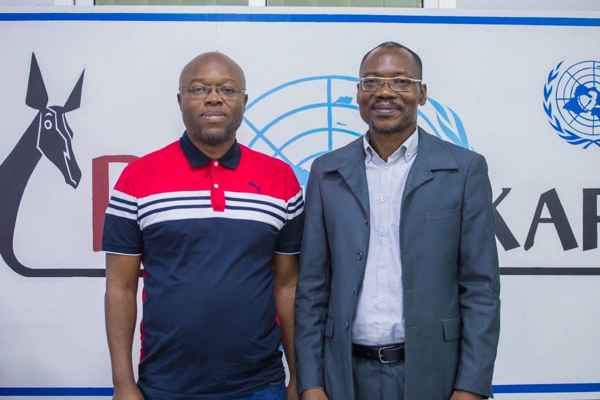 Jody Daniel NKASHAMA tweet media