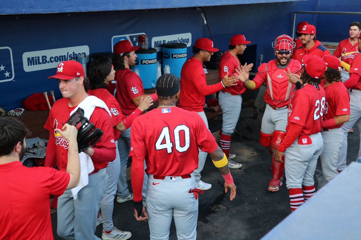 Springfield Cardinals tweet media