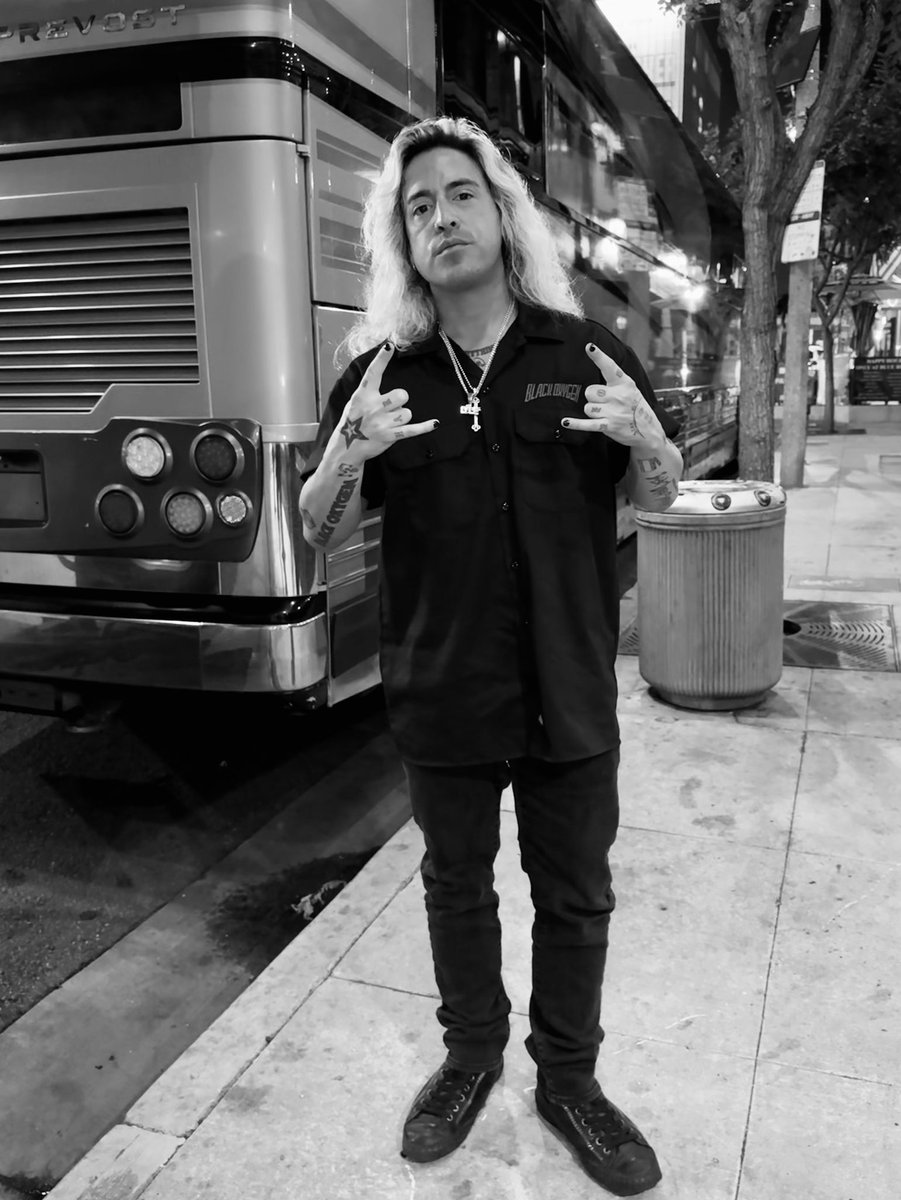 blackoxygen1's tweet image. Thanks to everyone that’s been to a show to see us live. More tour dates coming!