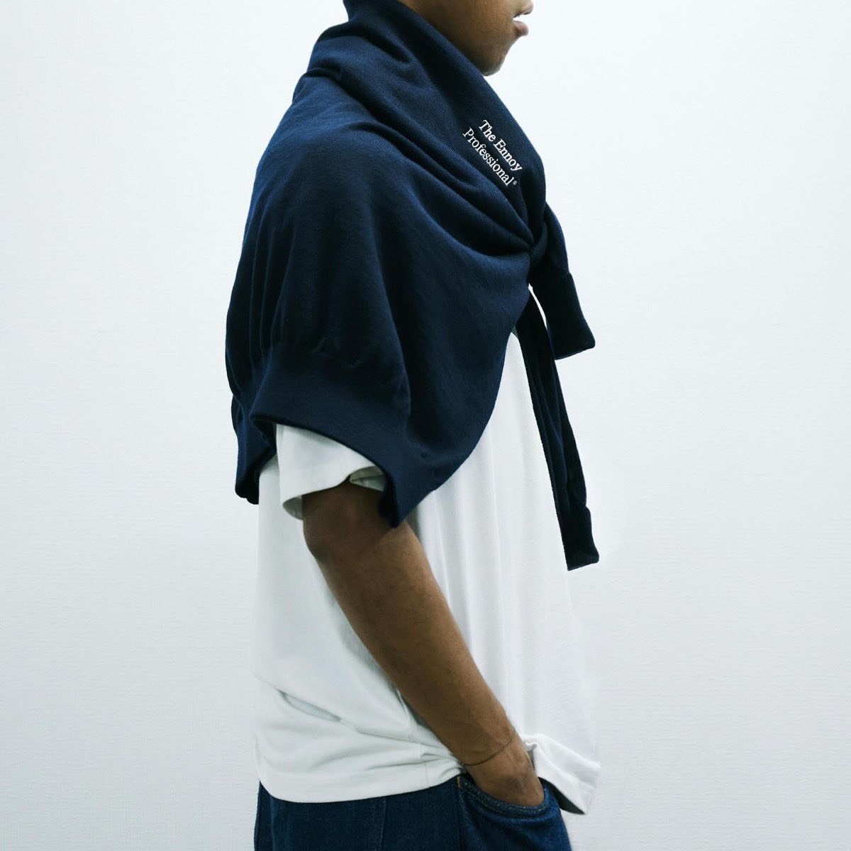 ENNOY Merino Wool Sweater 