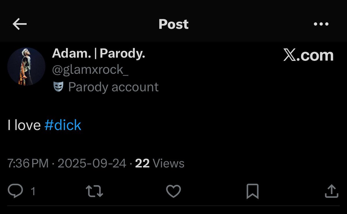 I love how THIS is what I refresh to see 😭😭