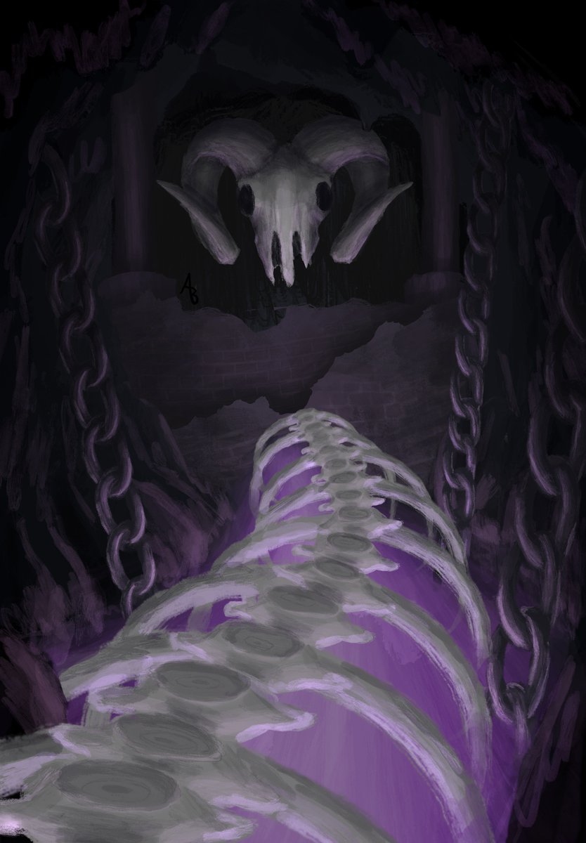 Purple Human (@purplehuman48) on Twitter photo The Hall of The Goat
This was fun to draw and I feel like i learned quite a bitโ especially about being more careful about merging layers lol
#Docm77fanart #docm77 <a href="/docm77/">Docm77 ๐</a> The Hall of The Goat
This was fun to draw and I feel like i learned quite a bitโ especially about being more careful about merging layers lol
#Docm77fanart #docm77 <a href="/docm77/">Docm77 ๐</a>