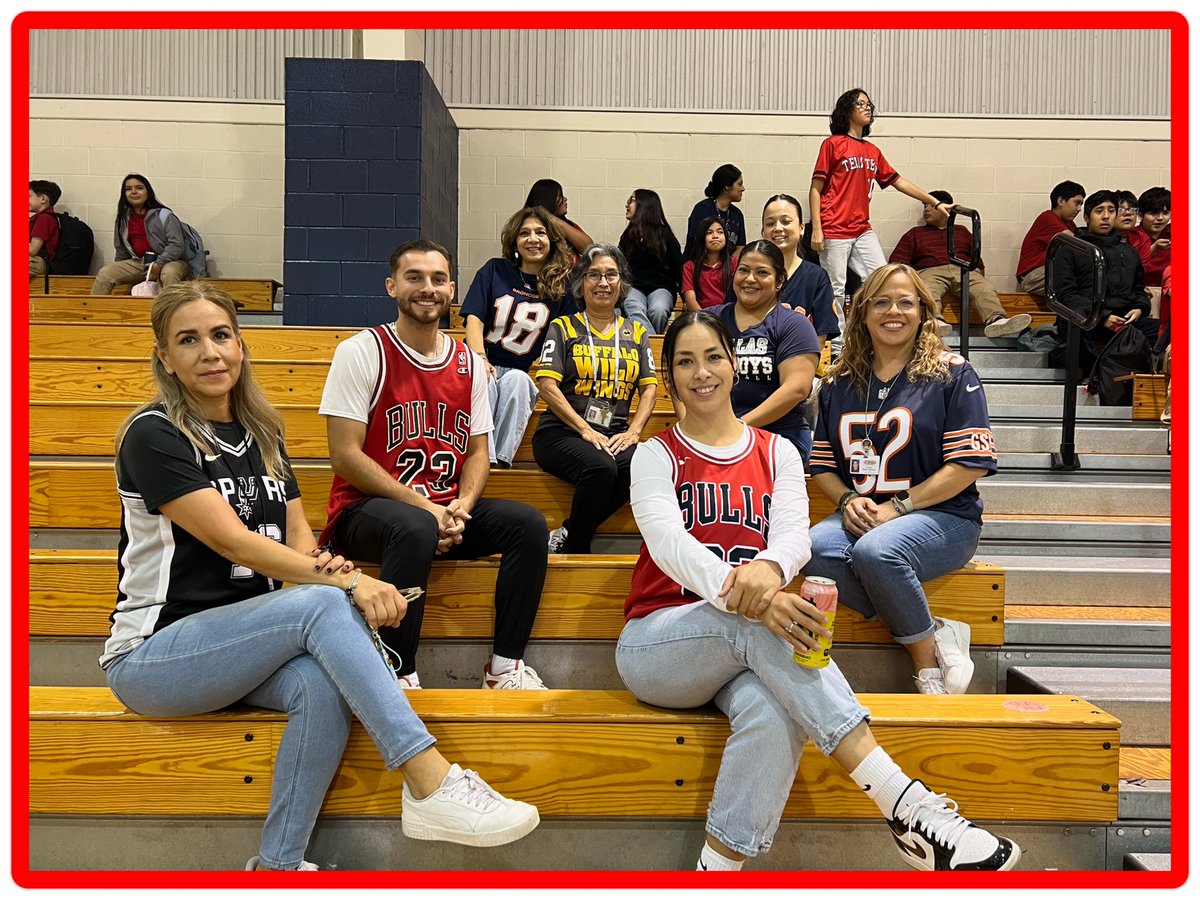 Rosario R. Hatley (@rhatley55) on Twitter photo Homecoming week pep rally with my teammates #EmbracetheStruggle <a href="/LMMSPatriots/">Liberty Memorial MS</a> Homecoming week pep rally with my teammates #EmbracetheStruggle <a href="/LMMSPatriots/">Liberty Memorial MS</a>