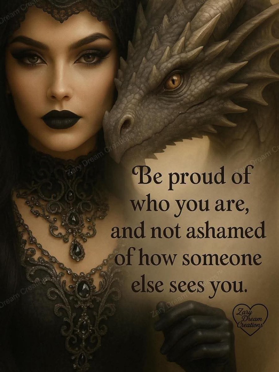 Yes 🍂 🍁 🍂 
Always be proud of who you are ,never worry about what someone else thinks about you, keep shining bright 🤎💫
<a href="/LukeMeterko/">House Of Brutality 💜🖤💪</a> 
<a href="/UnbrokenCK/">The Unbroken Chase Kennedy 🐺⚡☠️❌🤘🏻</a>