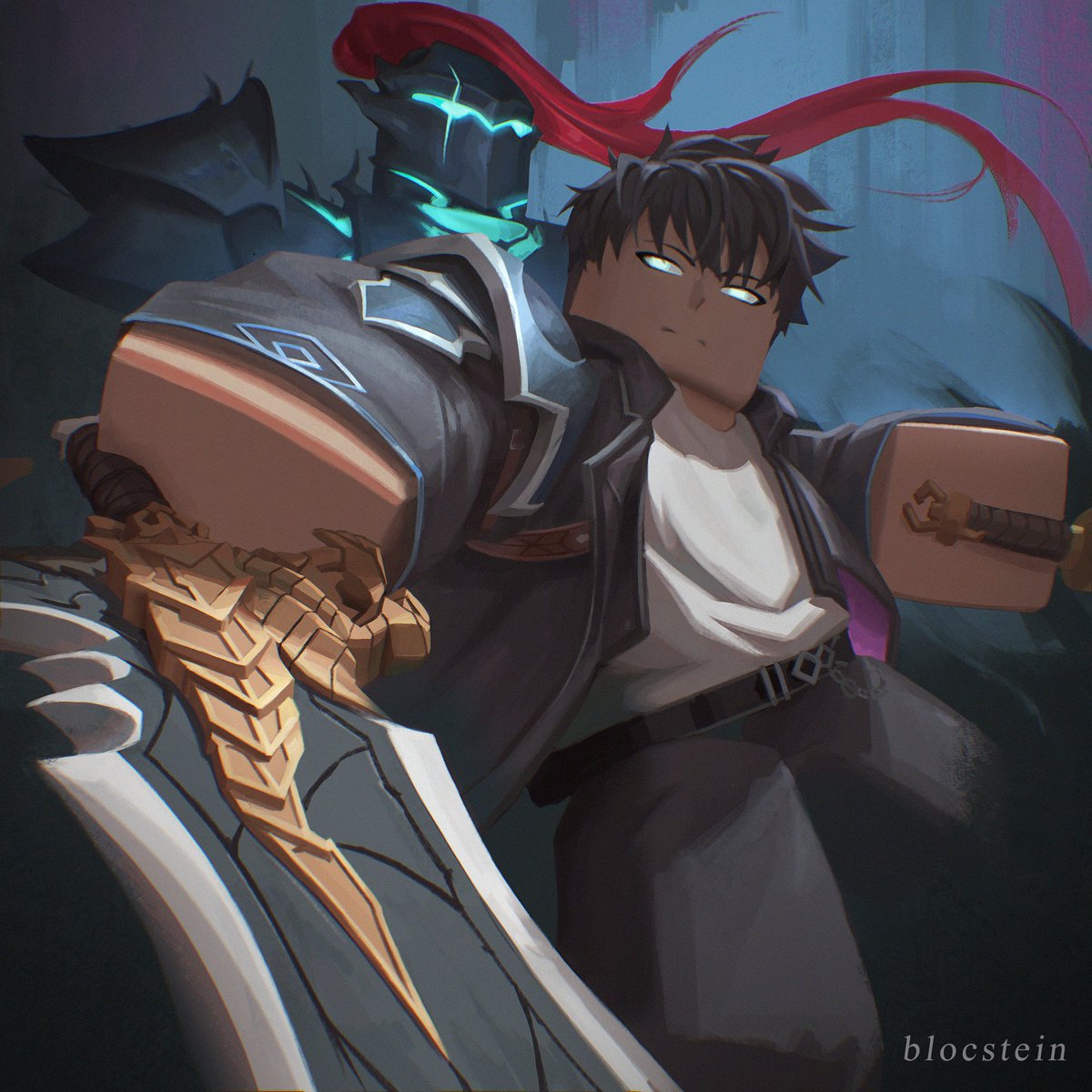 Game Icon made for Monarch!