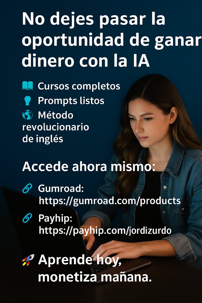 Jordi tweet media