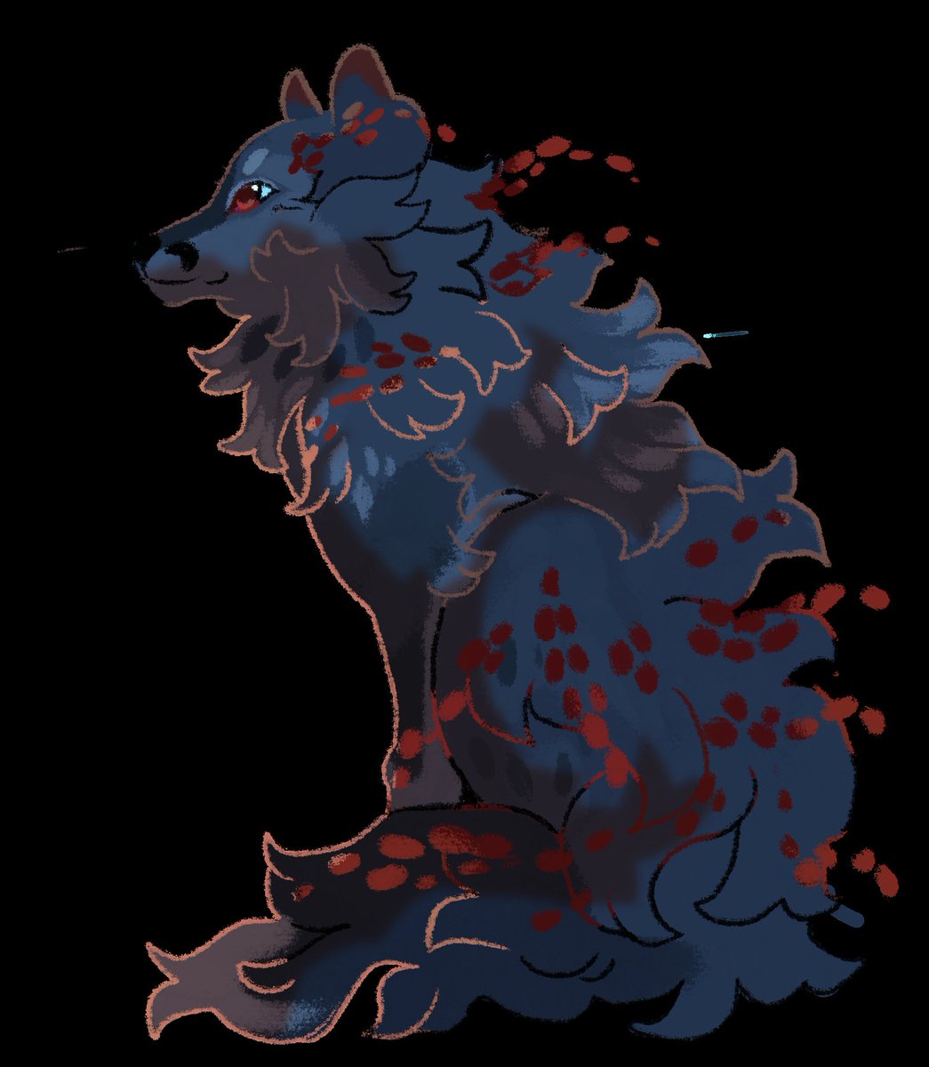 DregsyDrew's tweet photo. playing around with lighting!
#procreateart #illustration 🍓 https://t.co/STISlyTKpQ