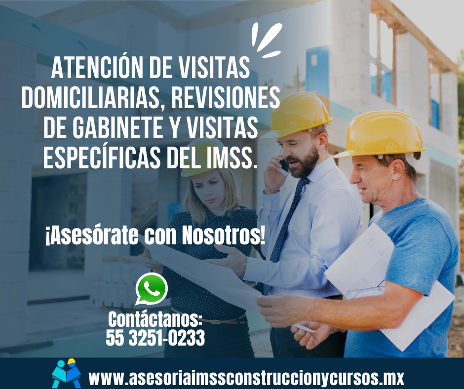 AFICasesoria's tweet image. 💡 ¿Sabías que el #IMSS e #INFONAVIT pueden auditar tu obra con visitas, revisiones y auditorías del Art. 18?
Nosotros te ayudamos a reducir o anular diferencias.
¡Contáctanos!📲wa.link/tabzj9
#SIROC #Constructoras #IMSS #contadores #obras #asesorías #construcción