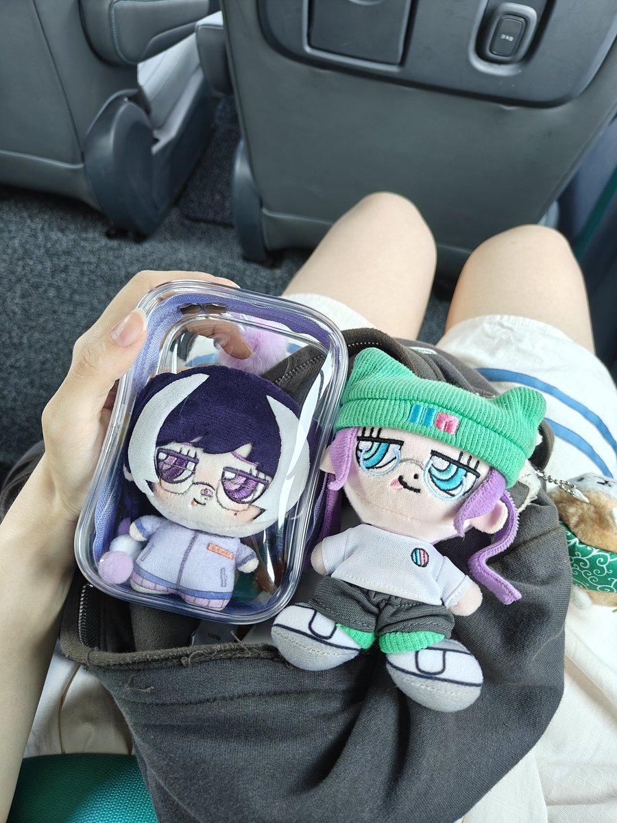 ACAねさんぬいぐるみ作った