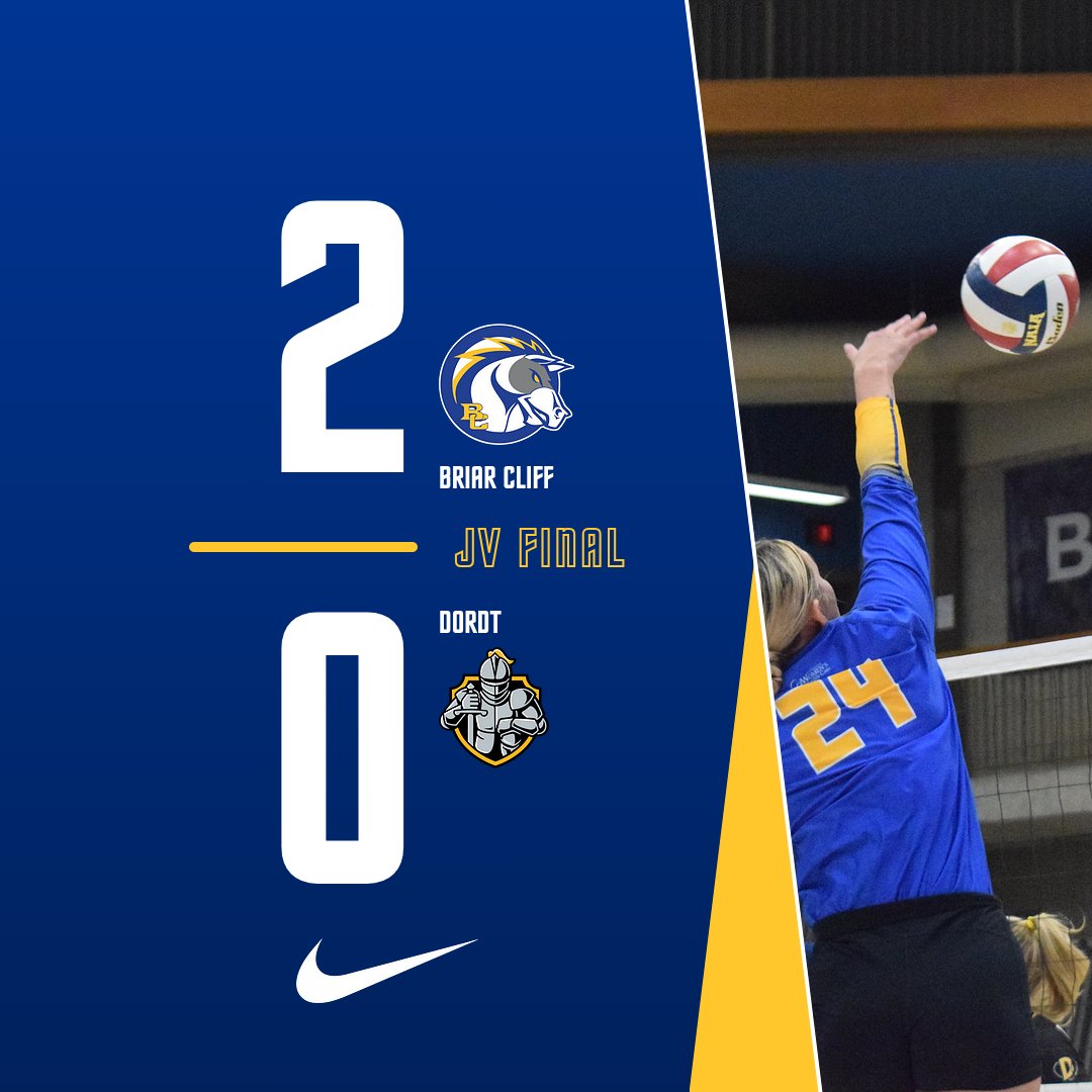 Briar Cliff Women’s Volleyball (@cliff_wvb) on Twitter photo 