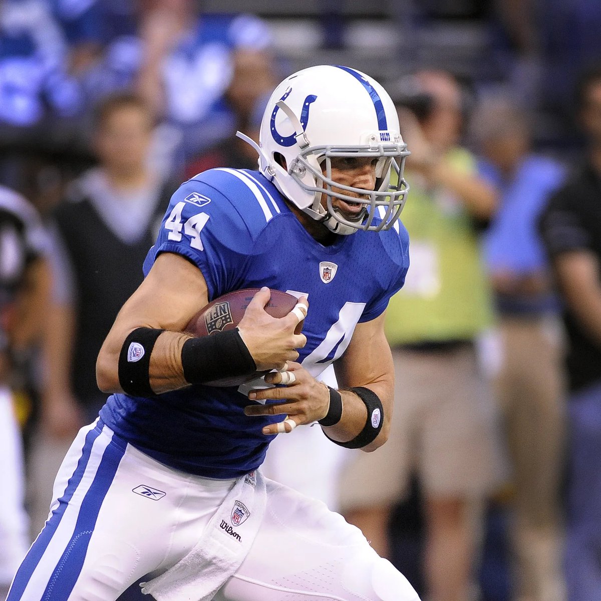 JacobRojas44's tweet photo. @NFL_DovKleiman Dallas Clark https://t.co/7SweOhOAKp